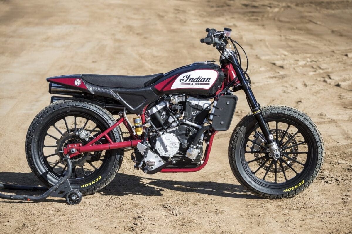 Indian discount scout ftr750