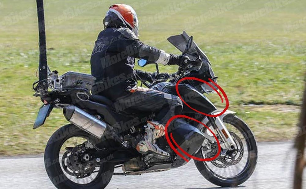 Wings ktm 790 adventure new arrivals