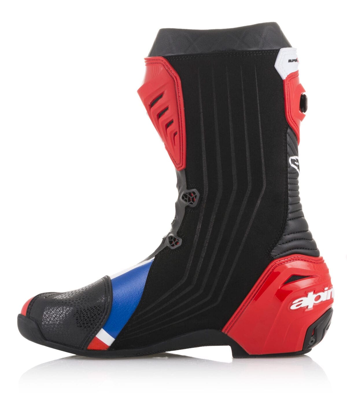 Alpinestars unveils limited edition John McGuinness Supertech R