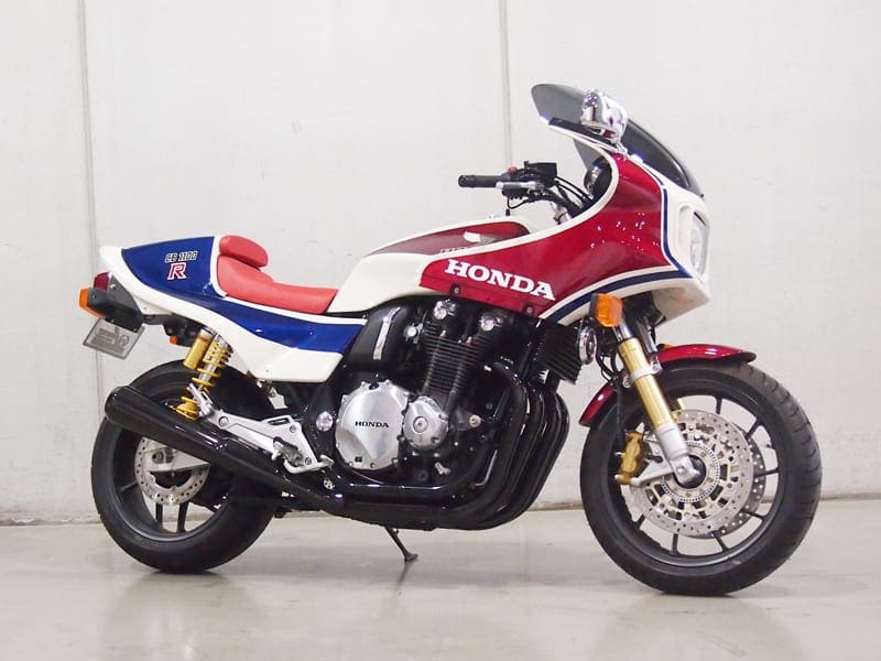 Honda cb1100 retro kit online