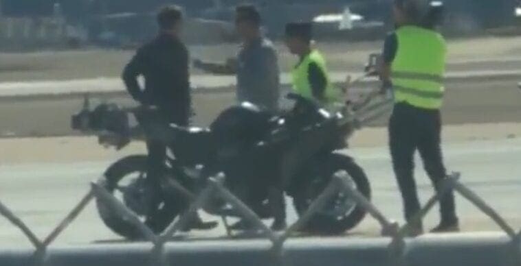 Top gun on sale 2 motorcycle