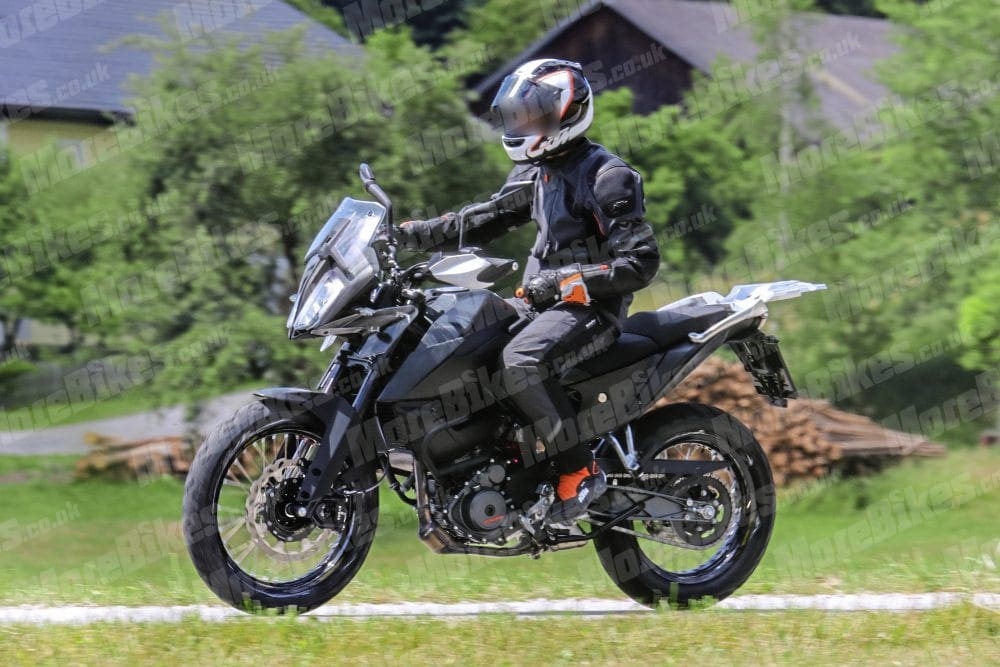 KTM Duke Adventure