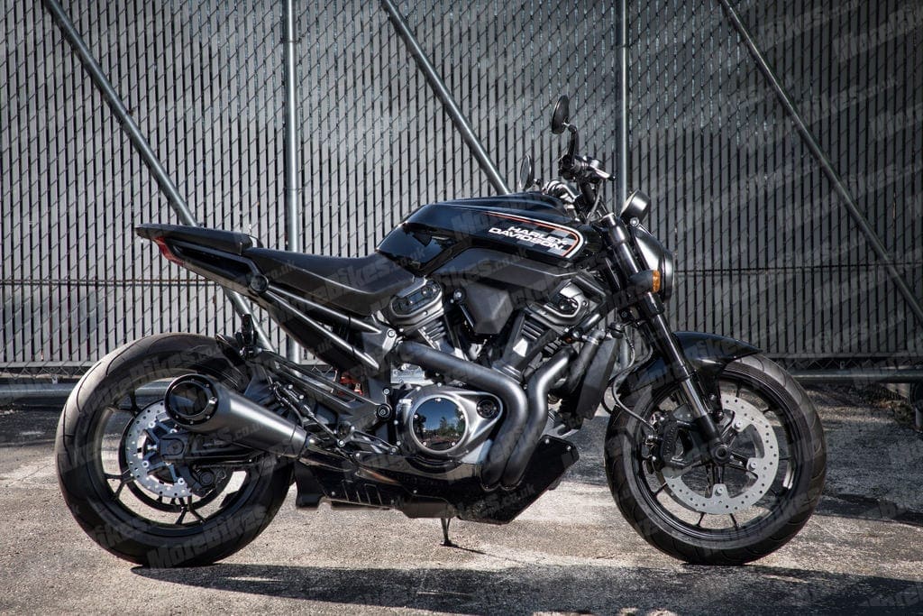 Ducati sales harley davidson