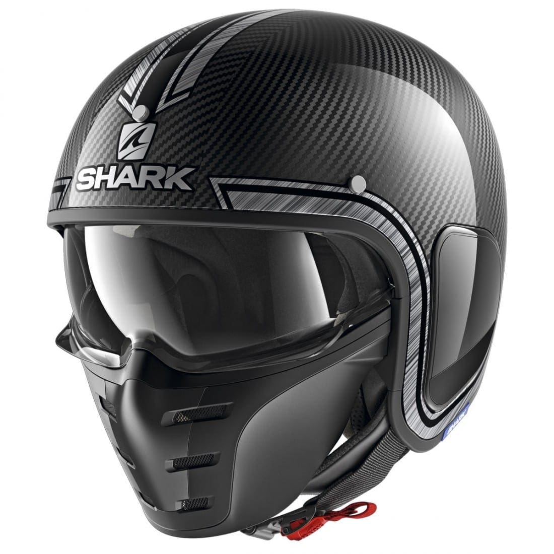 PRODUCTS: Shark Spartan Helmet Review | MoreBikes