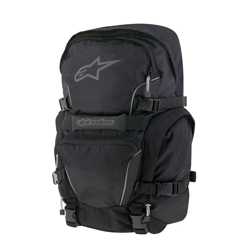PRODUCT REVIEWS Alpinestars Force Backpack 25 MoreBikes