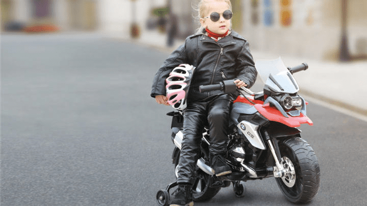 bmw gs kids