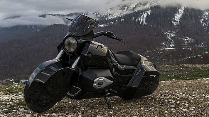 Armored bike on sale
