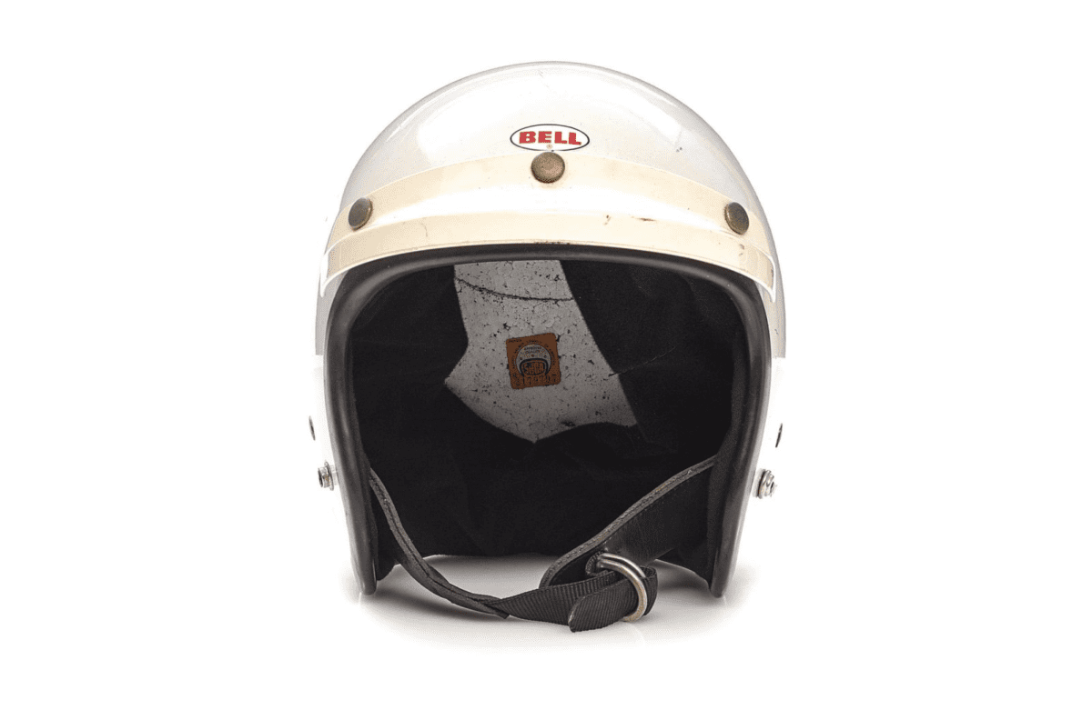 Bell steve mcqueen helmet Clearance