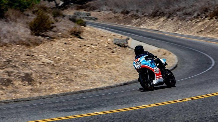 GG Retrofitz CAFÉ RACER KIT for Yamaha’s YZF-R3 | MoreBikes