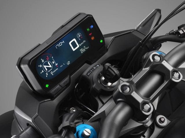 2018 honda cb500f discount