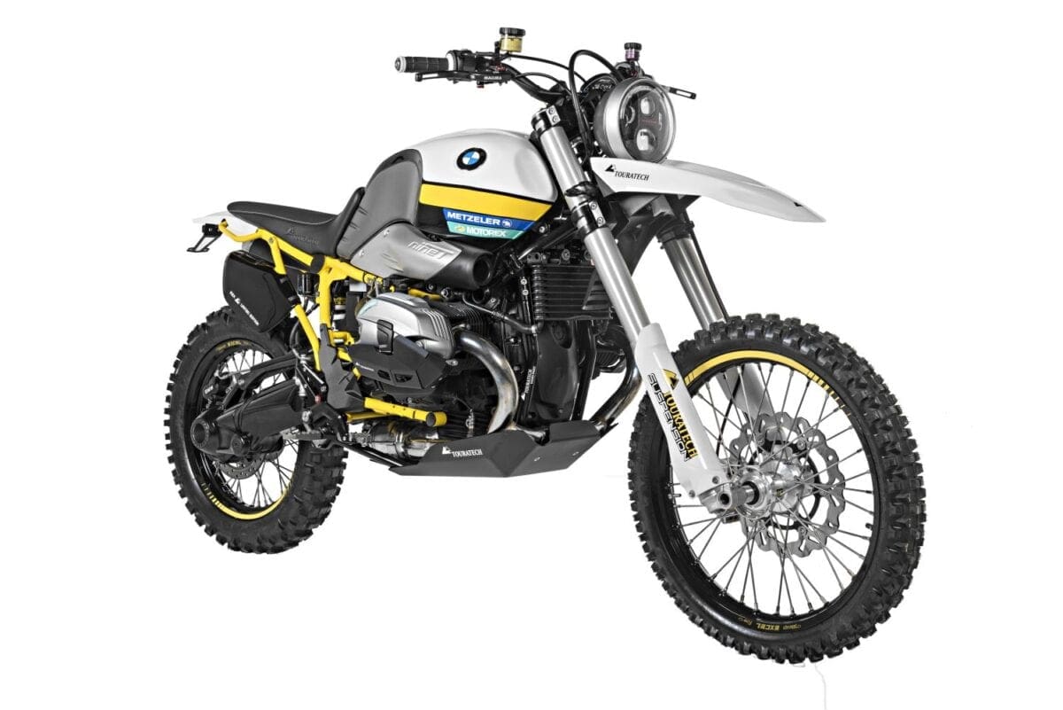 Bmw cheap urban enduro