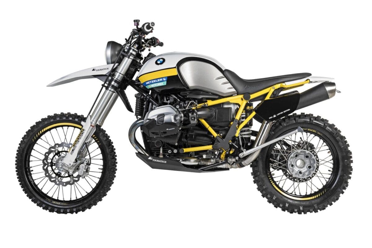 BMW hp2 Enduro Adventure