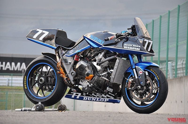 Suzuki GSX R 1000 2019