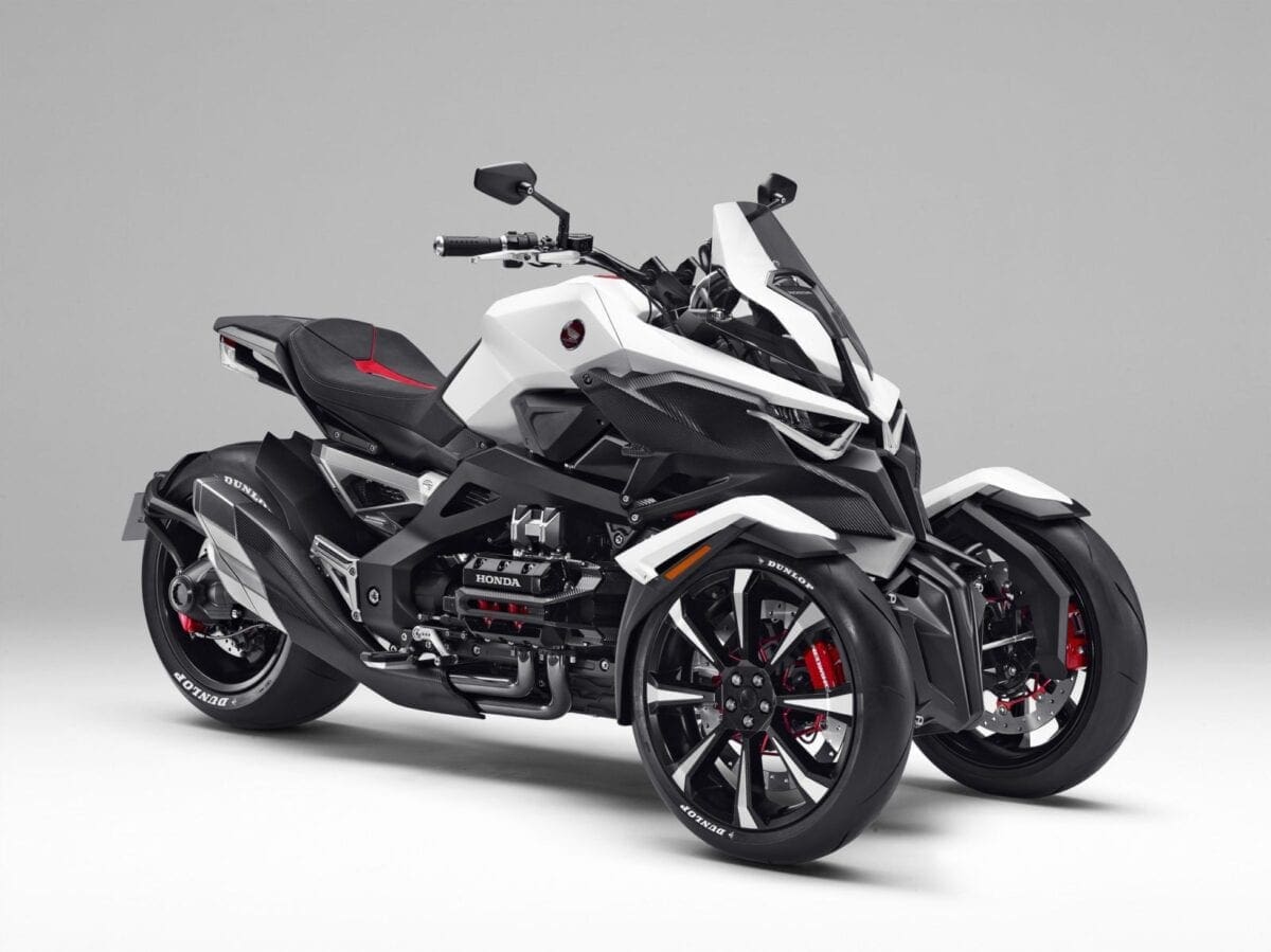 Honda 3 cheap wheel scooter
