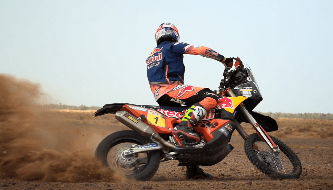 ktm rally raid