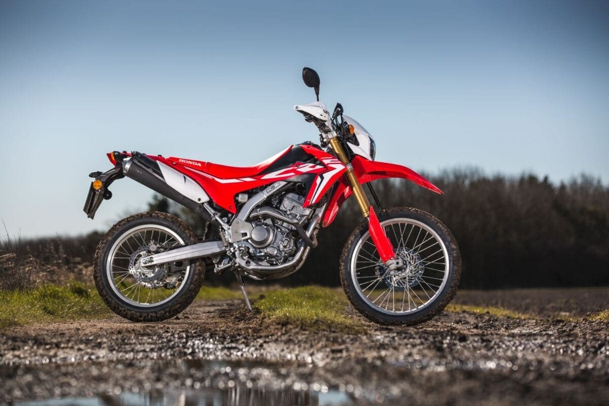 Honda crf250l cheap