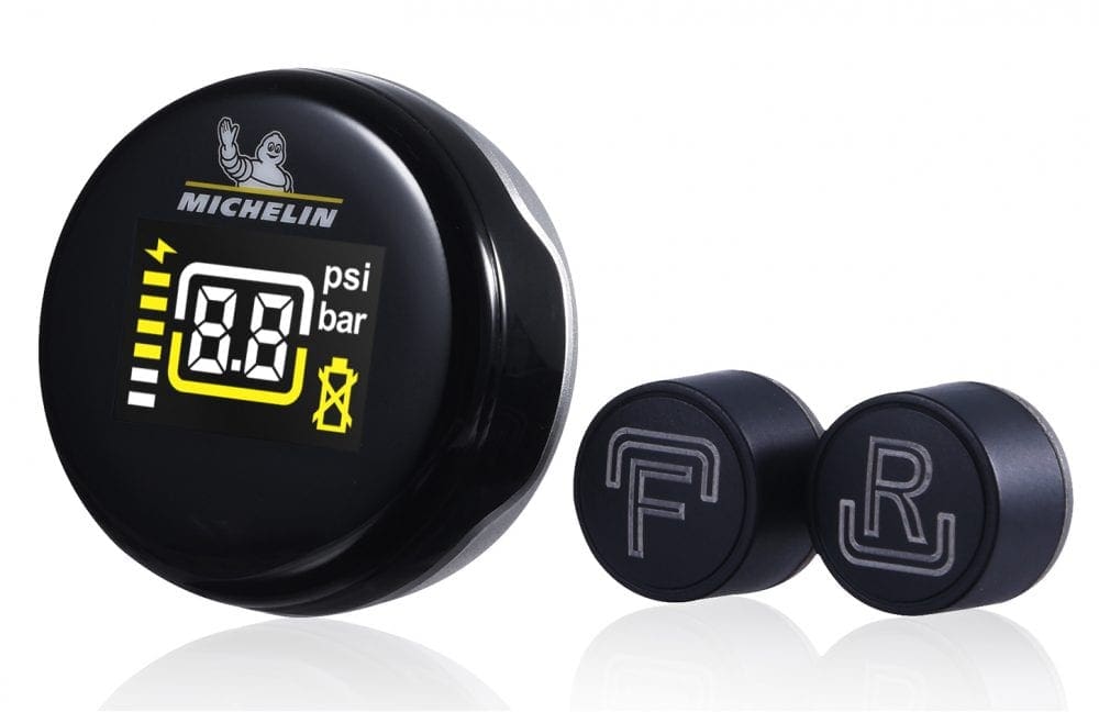 Tested: Fit2Go Michelin tyre pressure monitoring system (TPMS) review