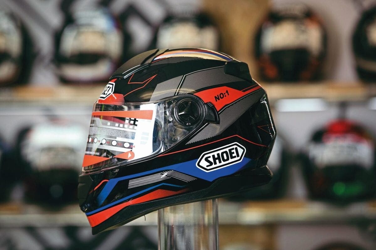 VIDEO: How to spot a FAKE motorcycle helmet. | MoreBikes