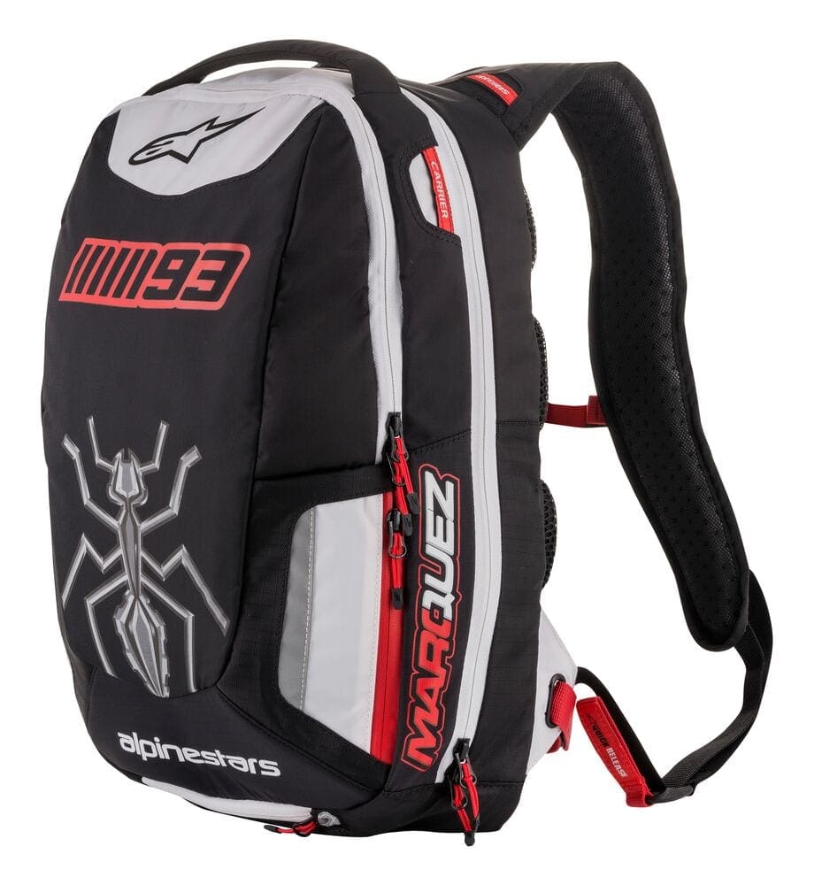 Alpinestars Marc Marquez MM93 Waist Bag Alpinestars Marc Marquez MM93 Waist Bag