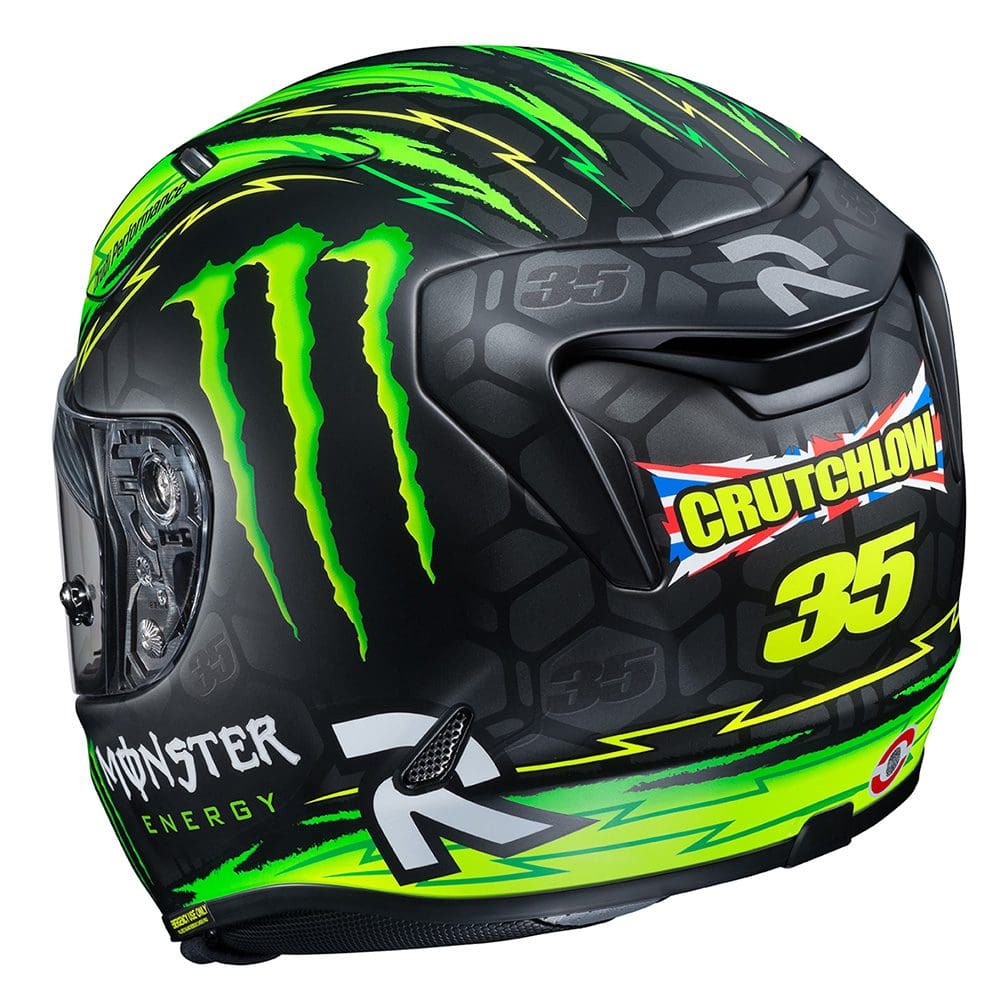 HJC Helmet image 2