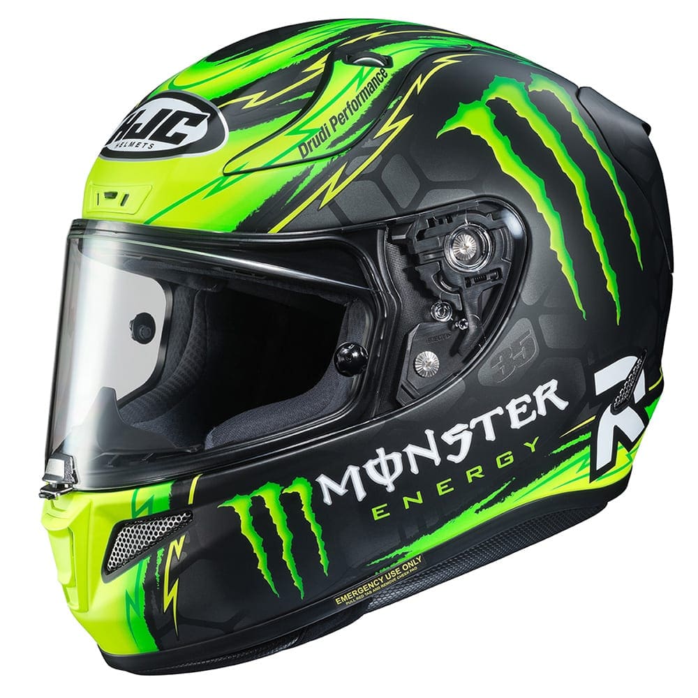 HJC Helmet image3