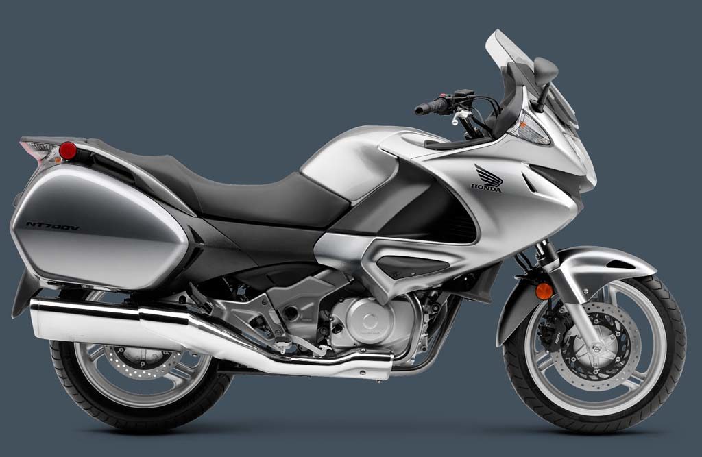 Honda Deauville