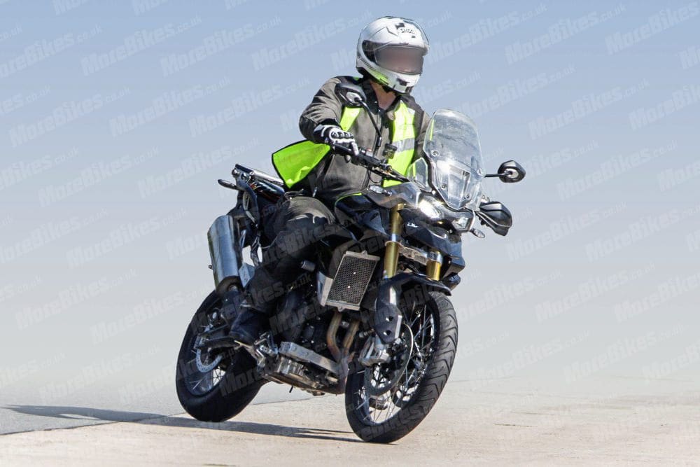 Triumph tiger 1000 hotsell
