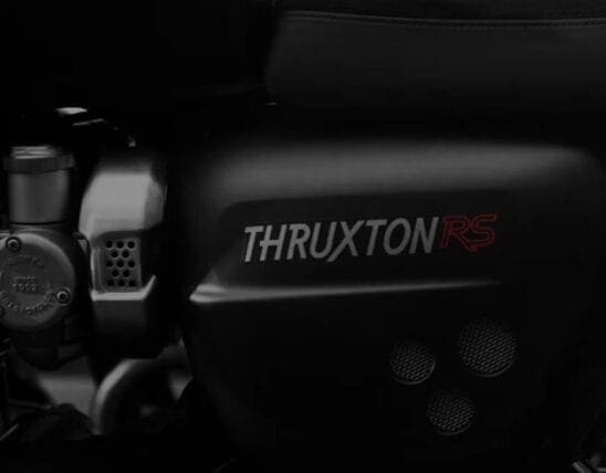 We now have the name of another 2020 motorcycle from Triumph.