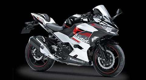 This is the 2020 Ninja 250. Looks pretty cool and could make a good spread of power for next year.