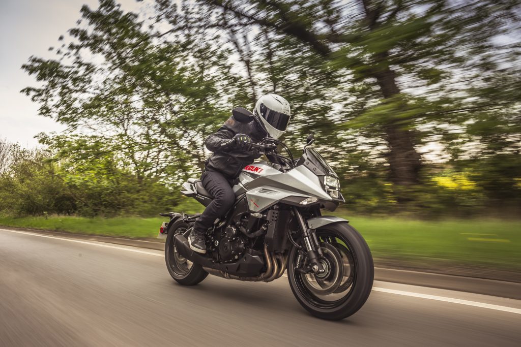 The Suzuki Katana has had it's finance rate slashed.
