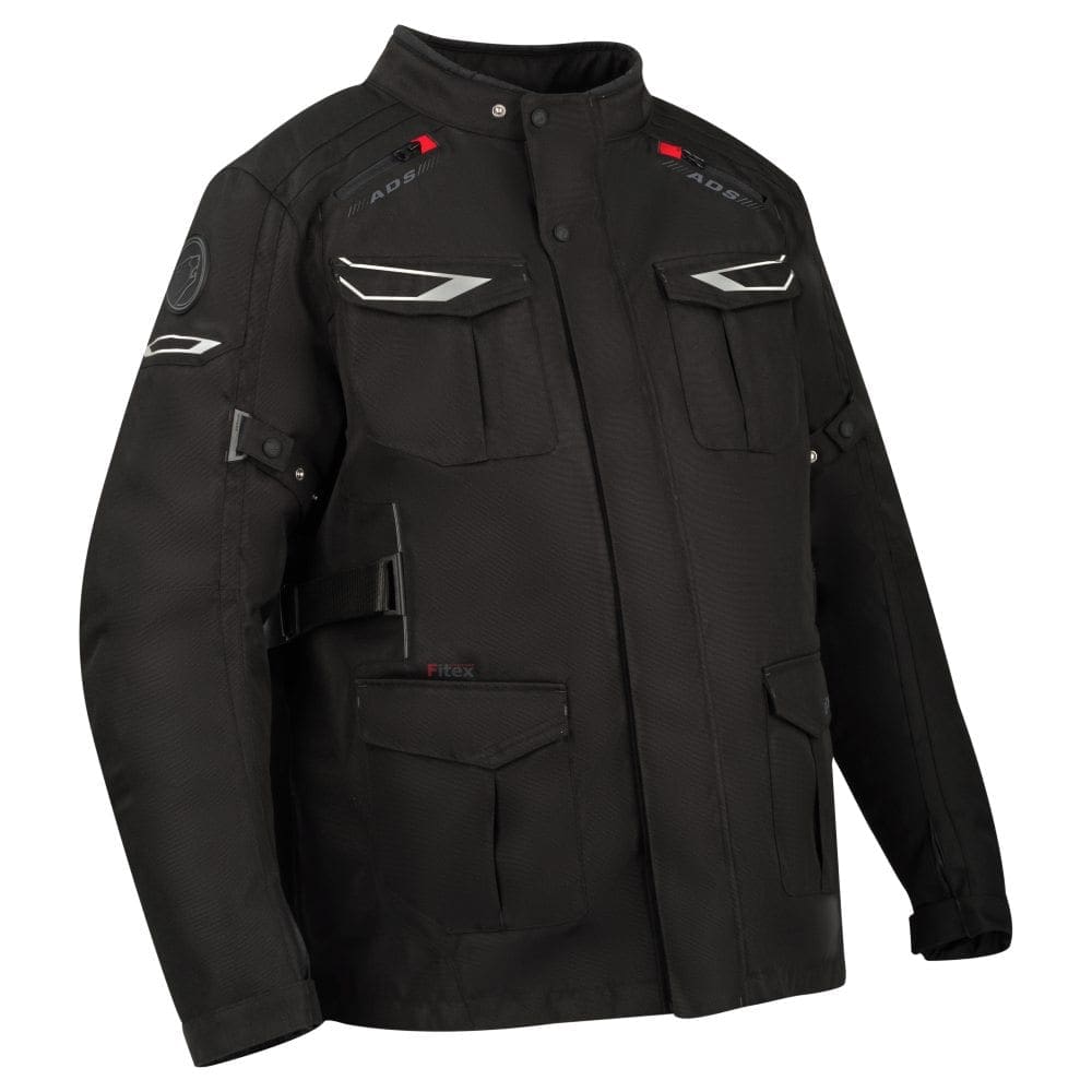 Bering Carlos King Black