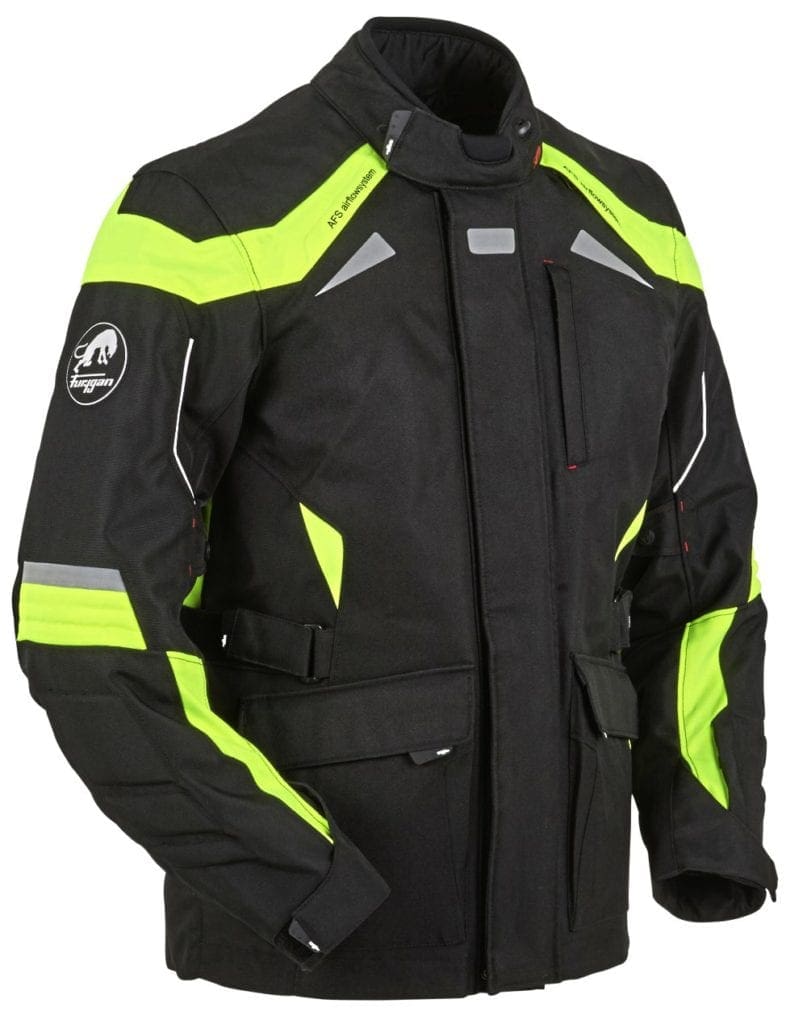 Furygan WR-16 jacket.
