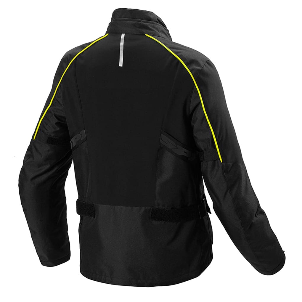 Spidi H2OUT Intercruiser jacket.