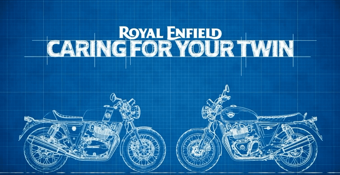 Royal Enfield DIY Maintenance Video Series