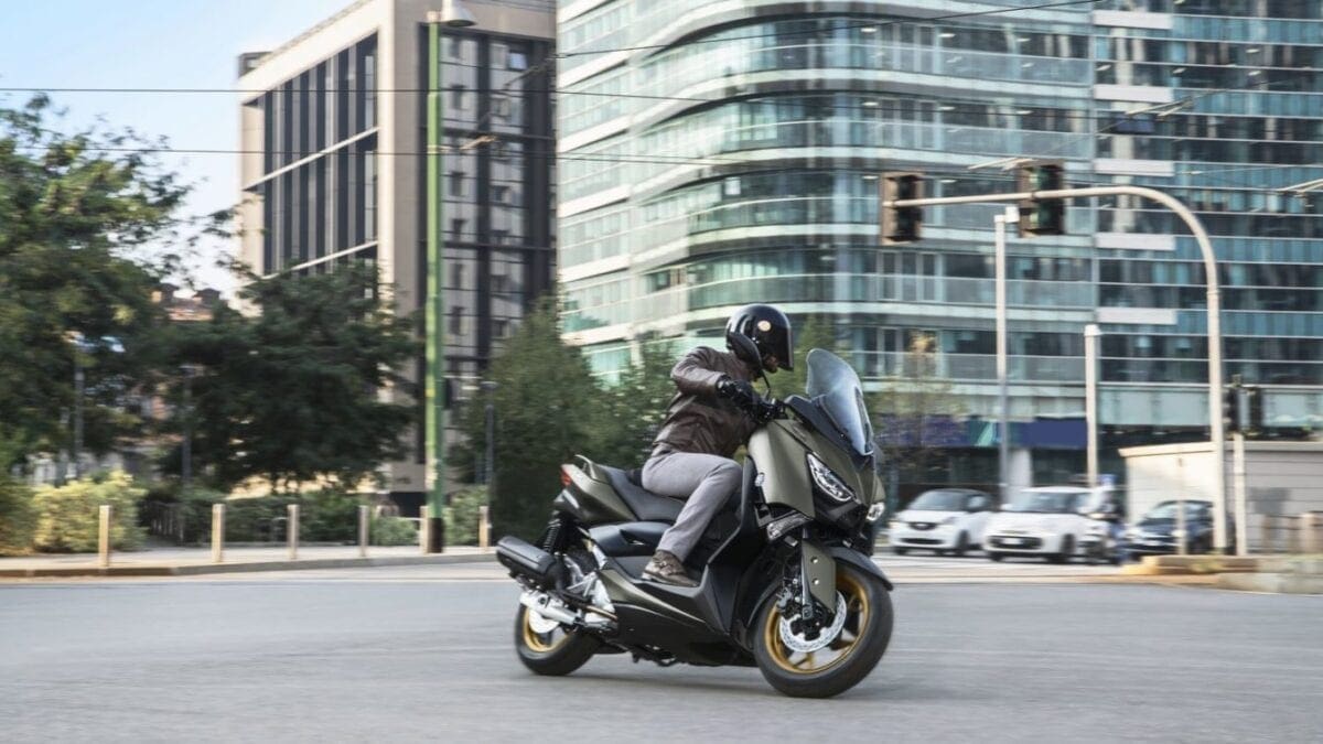 Yamaha TMAX