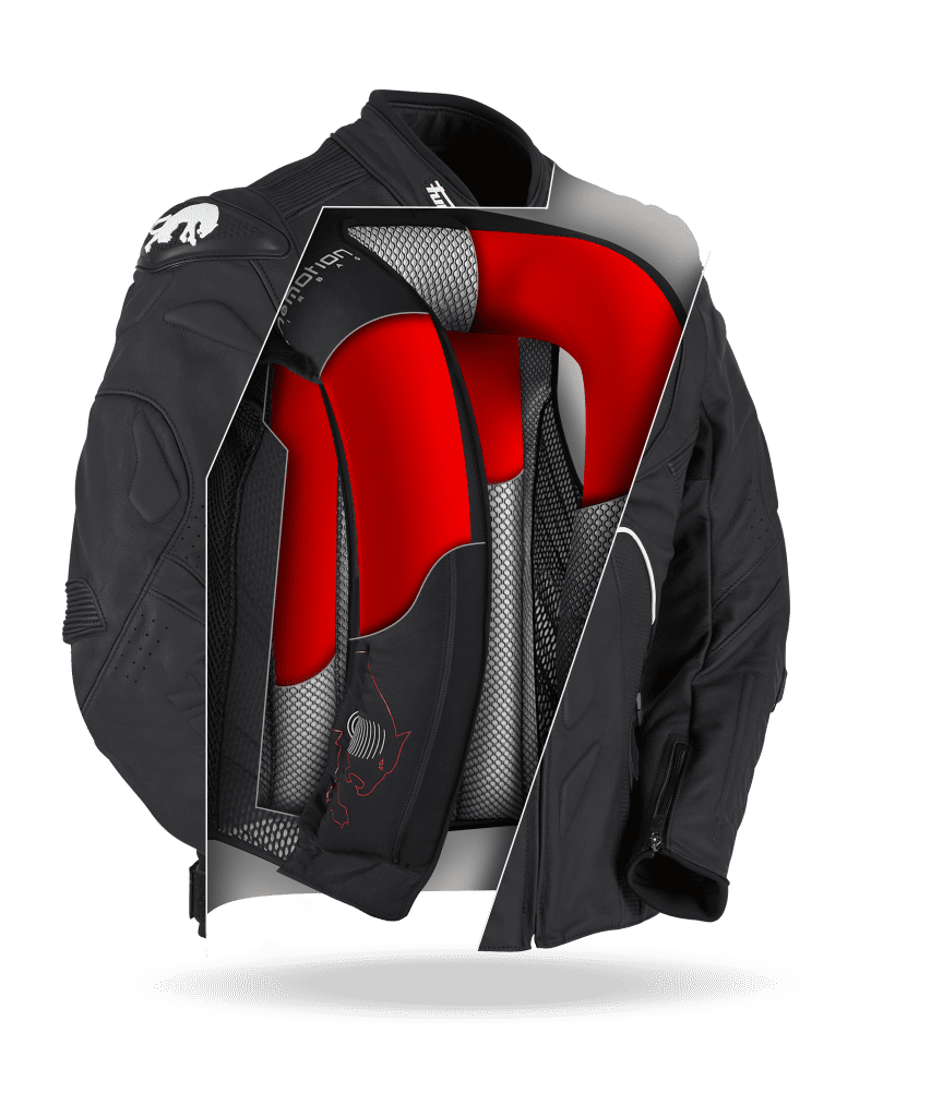 Furygan launches intelligent Fury Airbag system for motorcyclist's ...