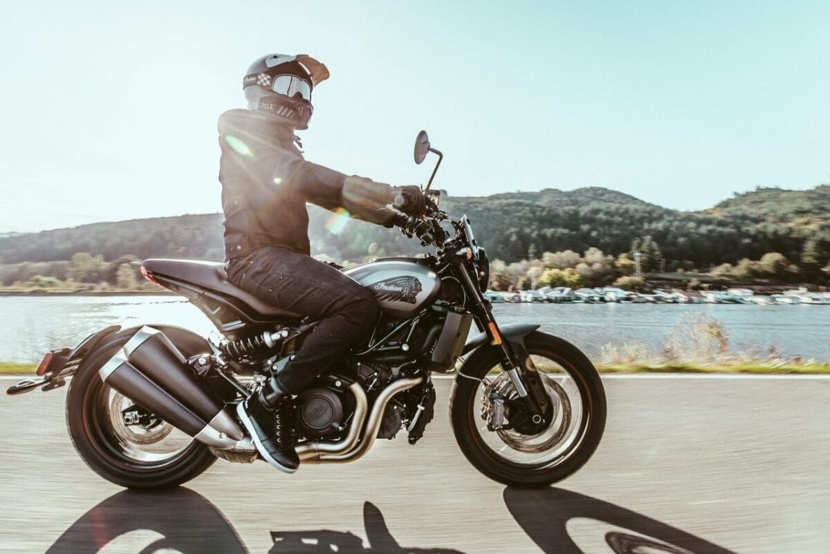 EICMA 2019: Indian Motorcycle launches the new FTR Rally | MoreBikes
