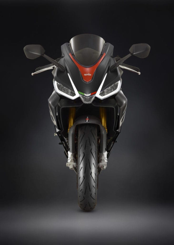 Aprilia RS 660