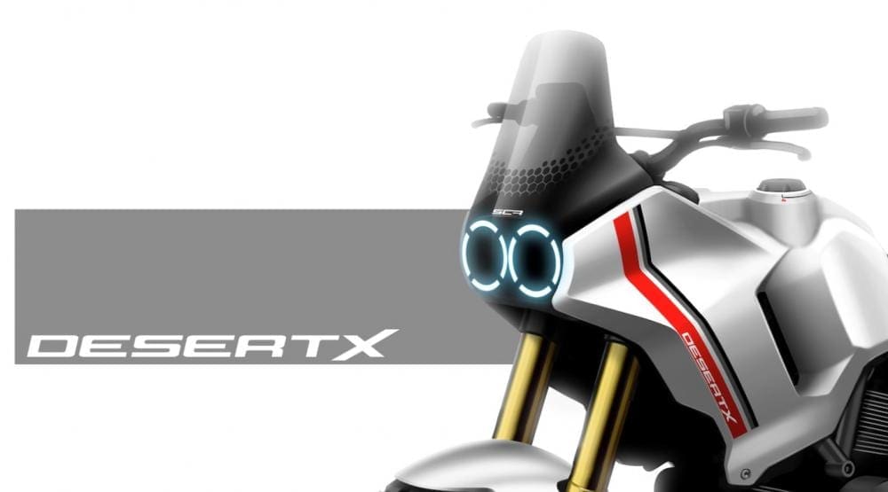 If the headlights end up looking like this, then it's going to look cool.