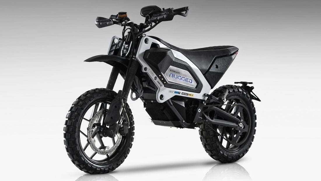 E-Racer Rugged built from a Zero FXS