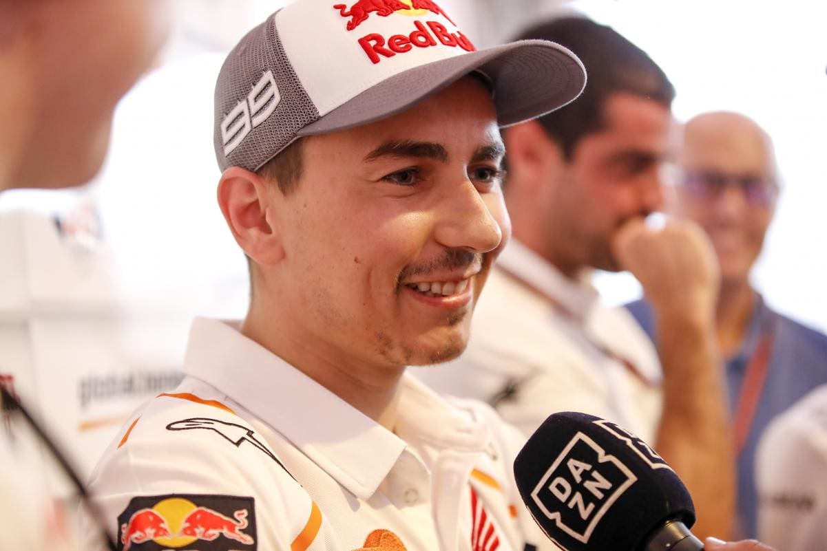 After 18 years at racing at the top level, Jorge Lorenzo has retired from motorcycle racing. 