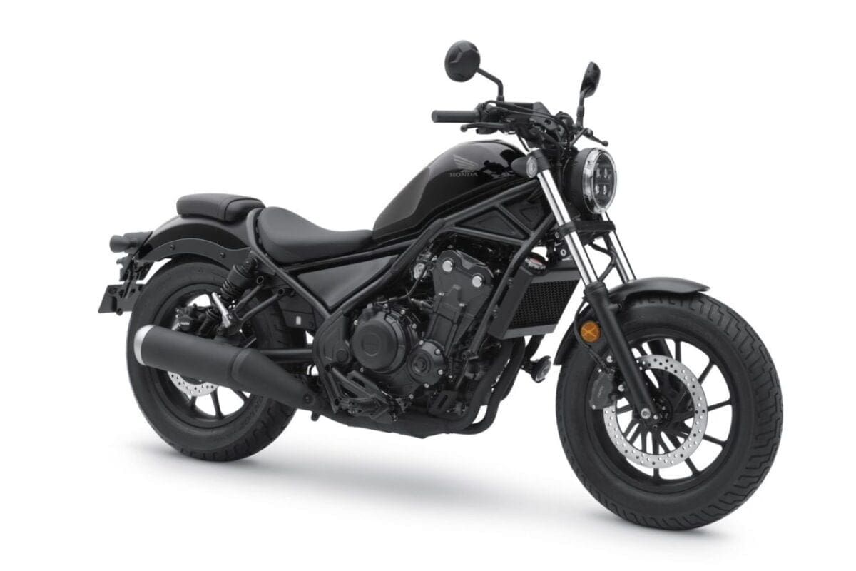 EICMA 2019 Honda s NEW Rebel for 2020. Next generation A2 licence cruiser motorcycle. MoreBikes