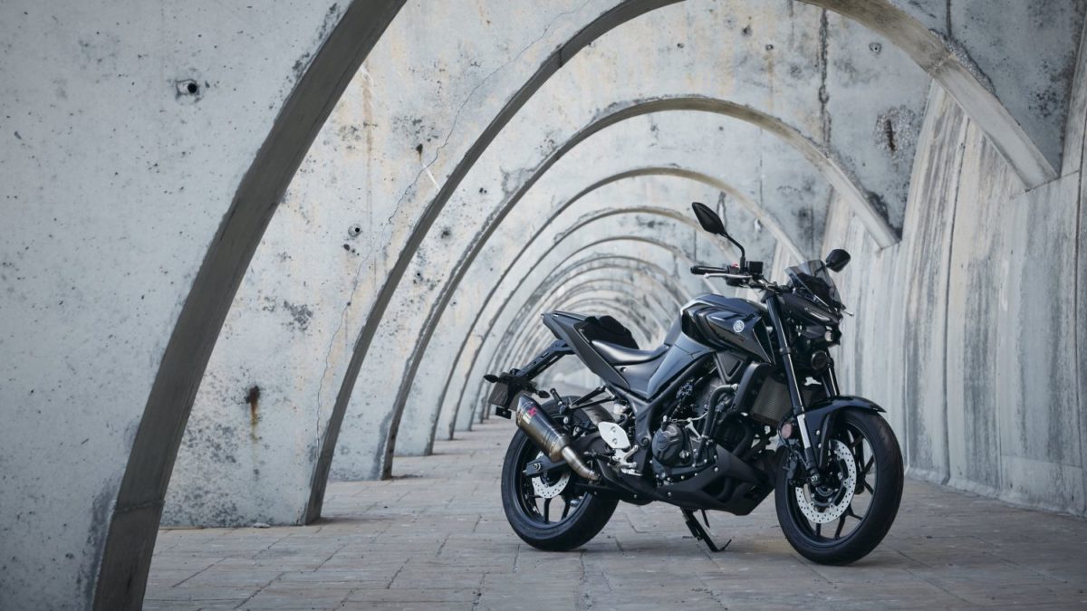 Yamaha MT-125