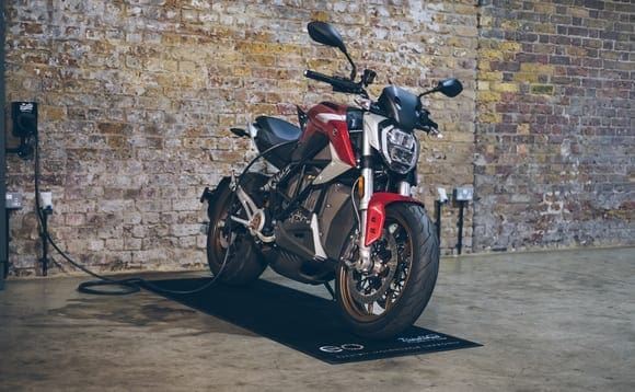 The Bike Shed Motorcycle Club has revealed its new motorcycle-only electric charging point
