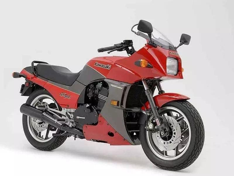 Kawasaki GPZ900R for 2020?