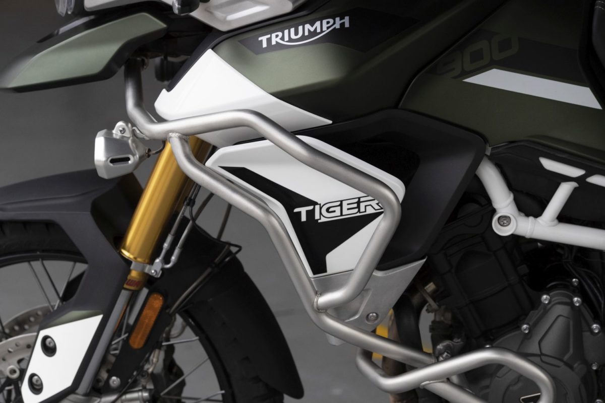 tiger 900 gt pro accessories