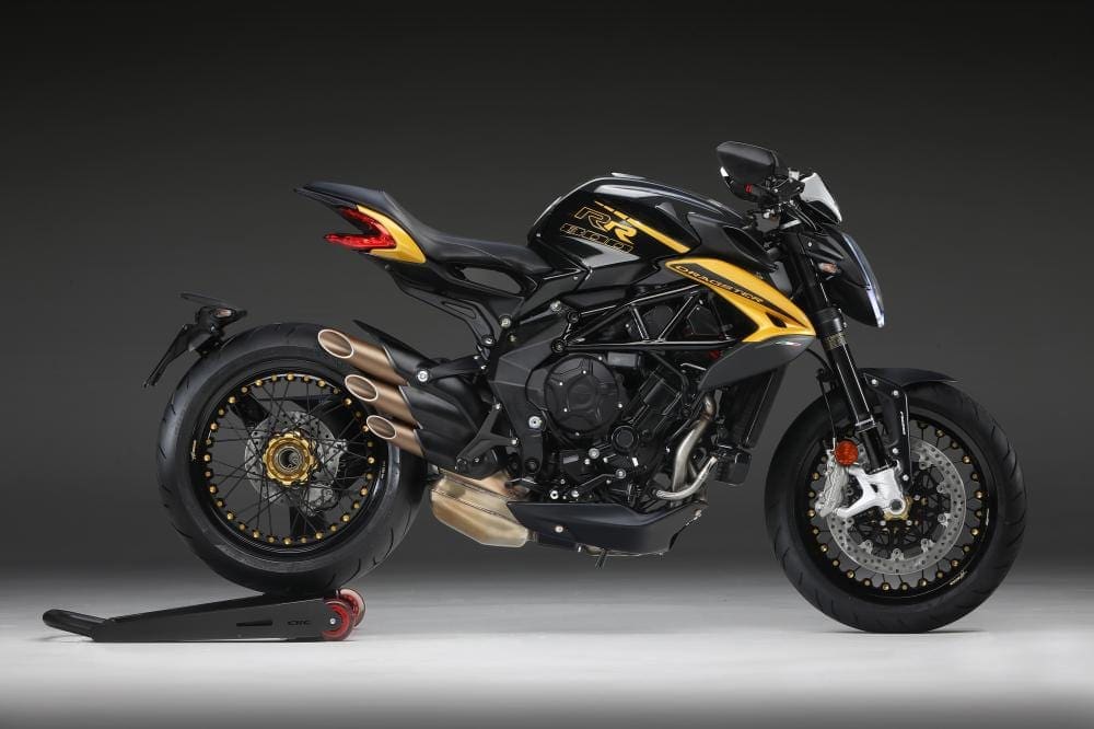 MV Agusta’s President confirms "an adventure bike is coming”.