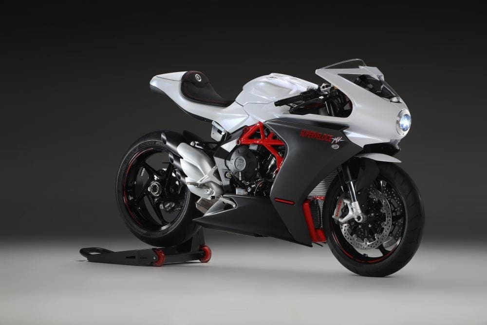 MV Agusta’s President confirms "an adventure bike is coming”.