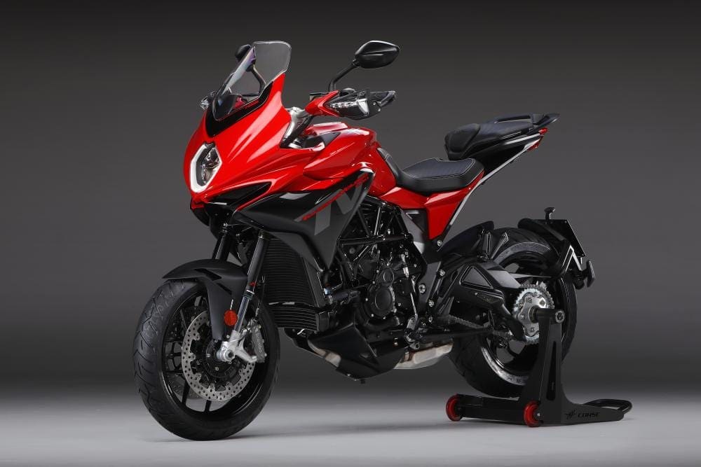 MV Agusta’s President confirms "an adventure bike is coming”.