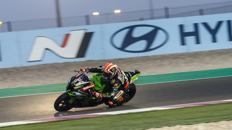 Fancy seeing this bike (and this rider, let's face it you'd have to have Jonathan Rea riding it) in MotoGP as a Wild Card at selected rounds? Yeah, us too.